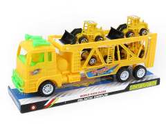 Friction Truck Tow  Free Wheel Construction Truck(2C)