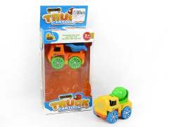 Friction Construction Truck(2in1)
