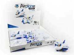 Friction Airplane(9in1)