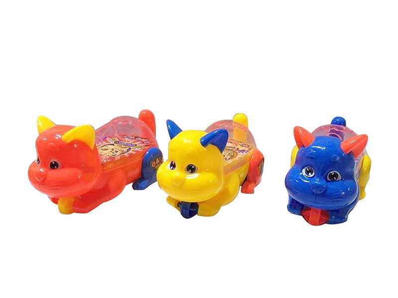 Friction Cat(3C) toys