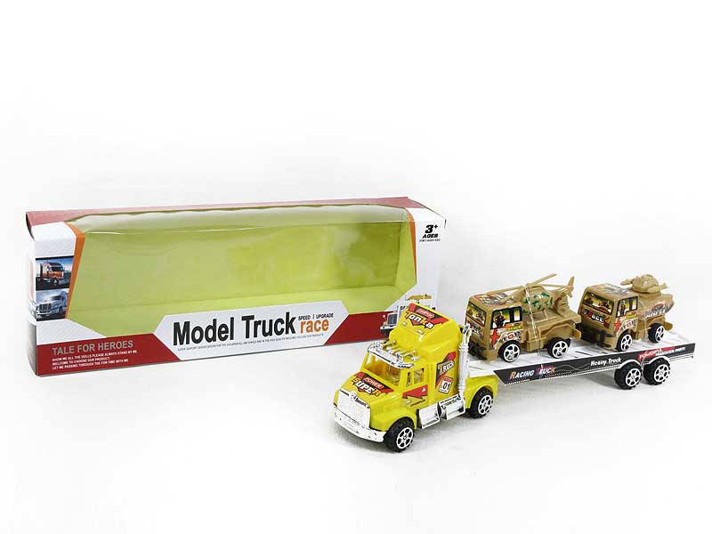 Friction Tow Truck(3C6S) toys
