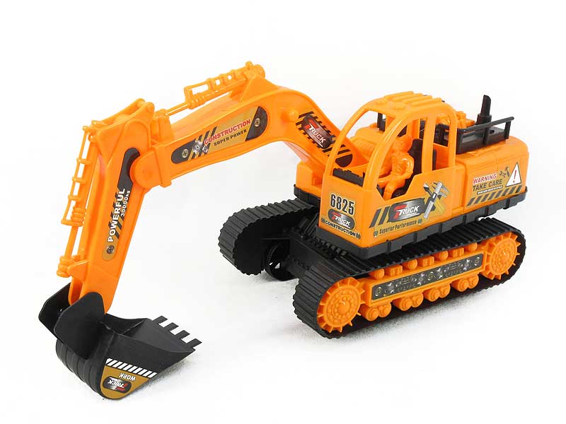 Friction Construction Truck toys