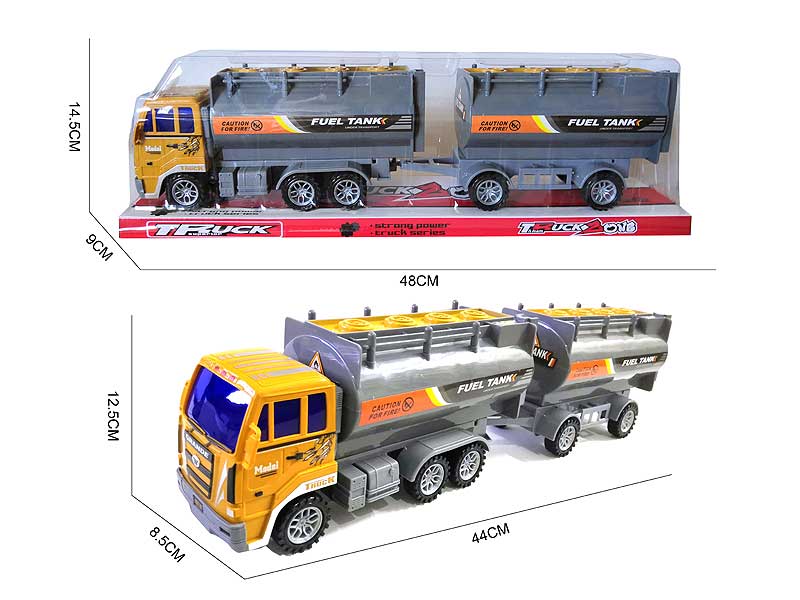 Friction Truck toys