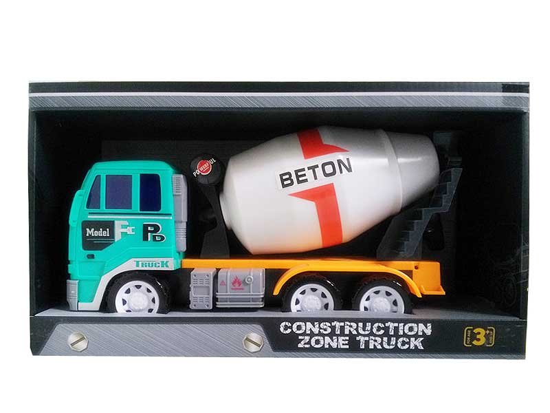 Friction Construction Truck toys