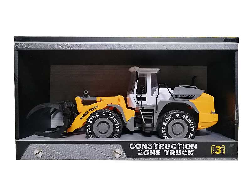 Friction Logging Truck toys
