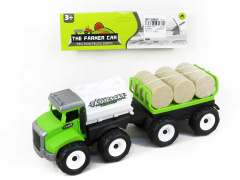 Friction Farm Truck