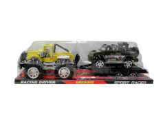 Friction Cross-country Tow Truck(3C)