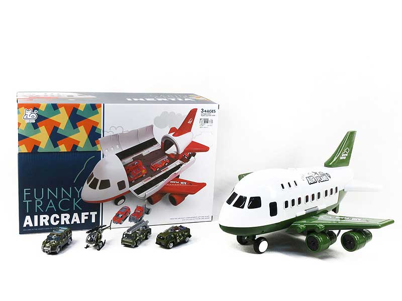 Friction Airplane toys