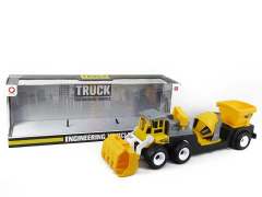 Friction Truck(3S)
