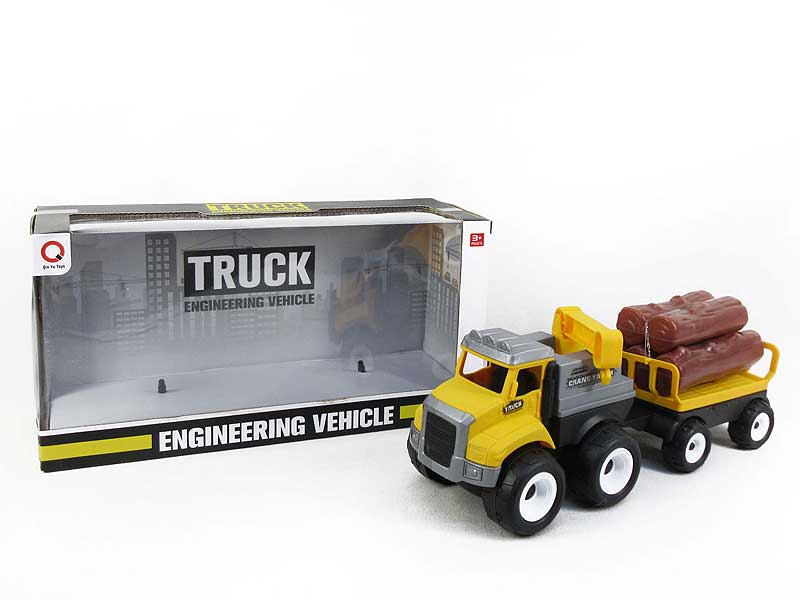 Friction Truck(3S) toys