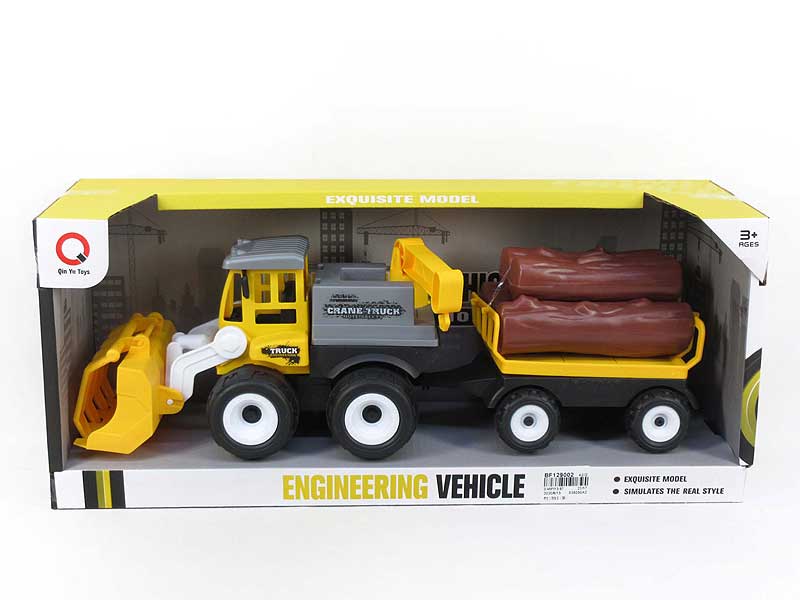 Friction Truck(3S) toys