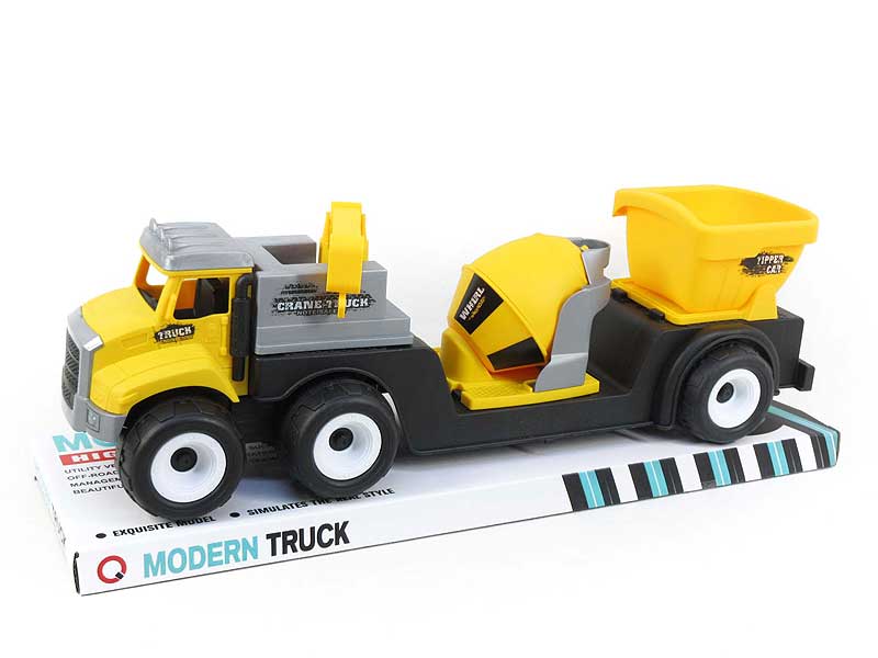 Friction Truck(3S) toys