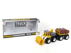 Friction Truck(3S)