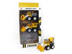 Friction Construction Truck(3in1)