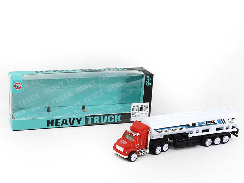 Friction Truck(3C) toys