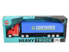 Friction Container Truck(3C)