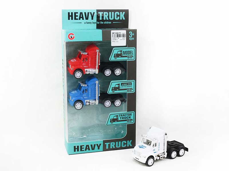 Friction  Tow Truck(3in1) toys