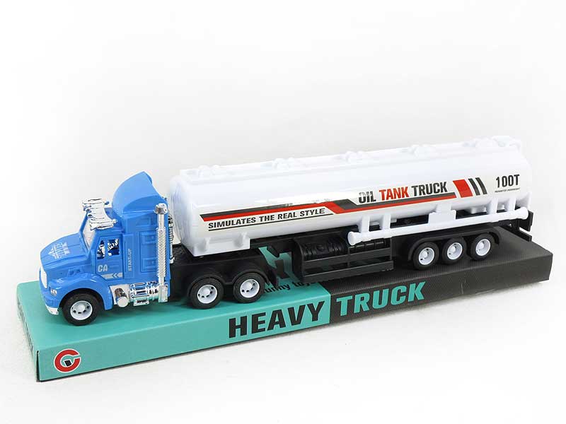 Friction Truck(3C) toys