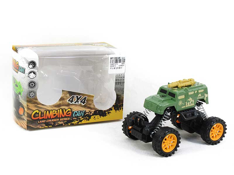 Friction Military Car toys