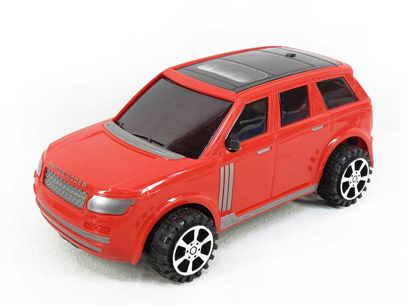 Friction Cross-country Car toys