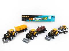 Friction Truck(3in1)