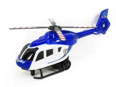 Fricton Helcopter