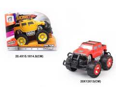1:28 Friction Cross-country Car(2C)