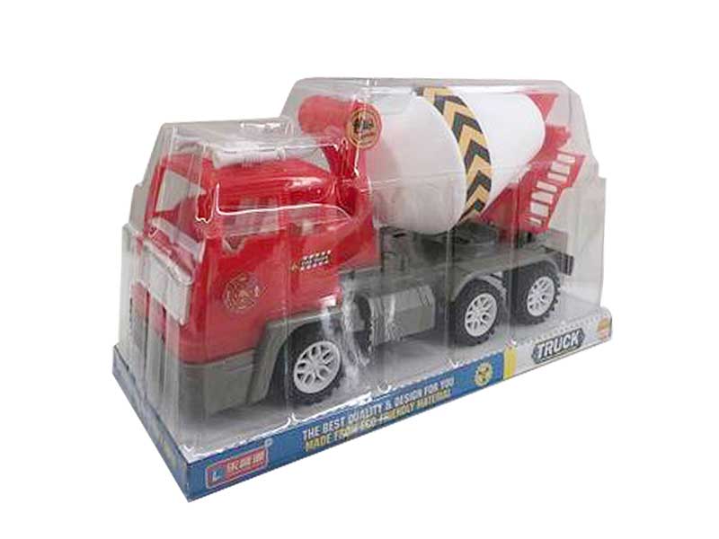 Friction Construction Truck toys