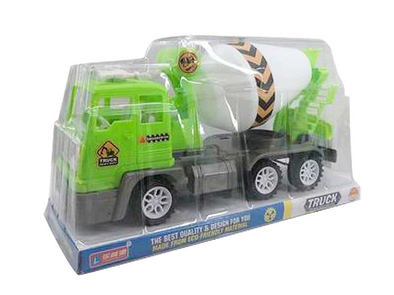 Friction Construction Truck toys