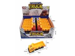 Friction Truck Tow Construction Truck(16in1)