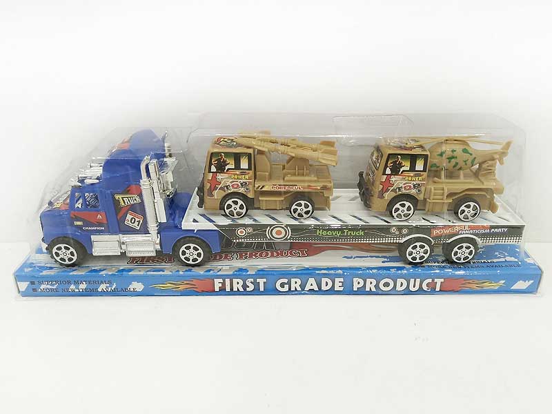 Friction Tow Truck(6S3C) toys