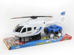 Fricton Helcopter & Off-road Vehicle