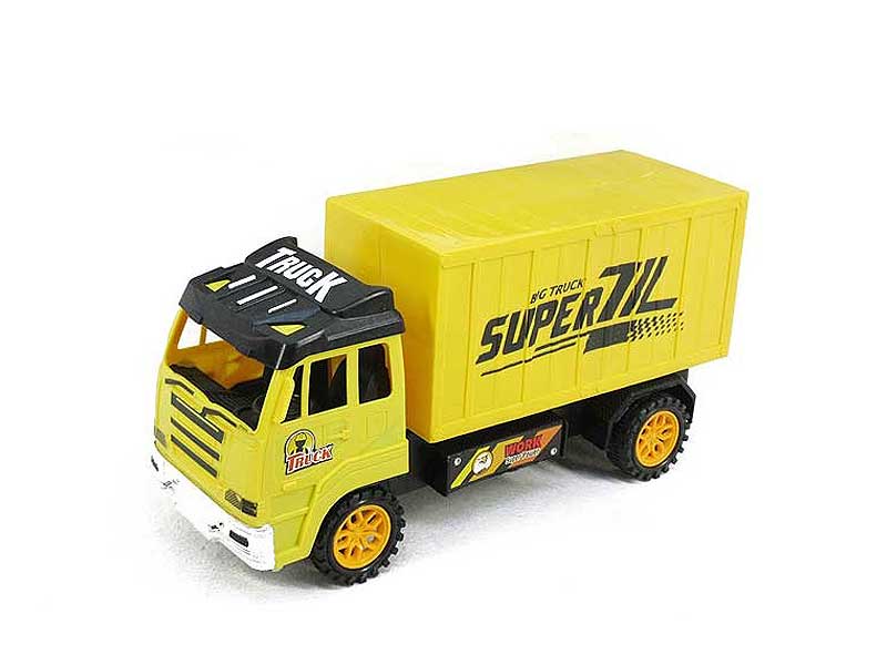 Friction Truck toys