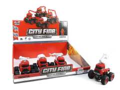Friction Fire Engine(12in1)