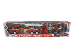 Friction Fire Engine W/L_M