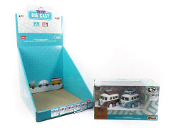 Die Cast Bus Friction(6in1)