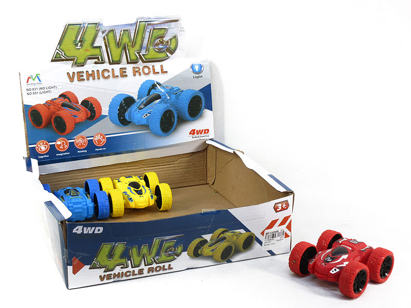 Friction Car(18in1) toys
