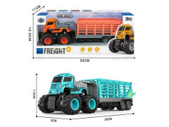 Die Cast Truck Friction(2C)