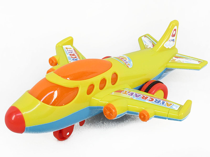 Friction Plane W/L_M(4C) toys