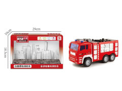 Friction Story Fire Engine W/M