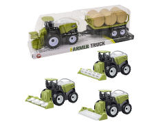 Friction Farmer Truck(3S)
