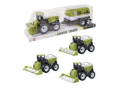 Friction Farmer Truck(3S)