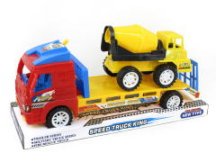 Friction Truck Tow Free Wheel Construction Truck(2S)