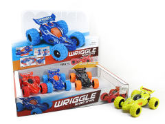 Friction Racing Car(8in1)