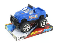 Friction Cross-country Racing Car(4S4C)