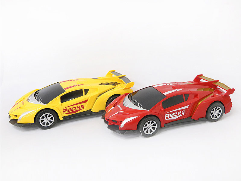 Friction Sports Car(2S2C) toys