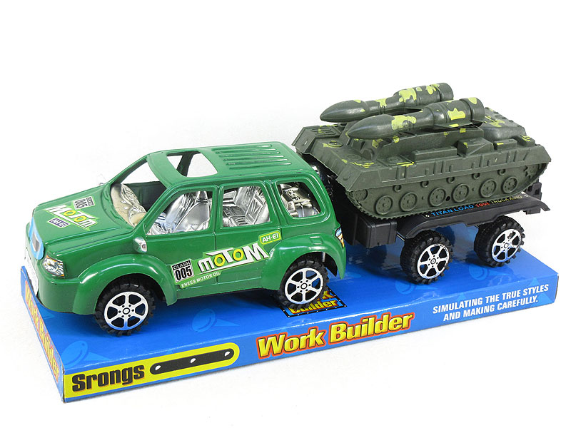 Friction Truck toys