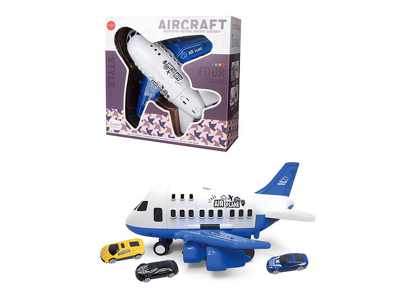Friction Storage Aircraft toys