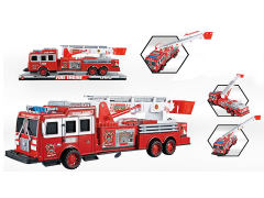 Friction Fire Engine W/L_S