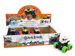 Friction Stunt Car(8in1)
